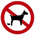chien interdit